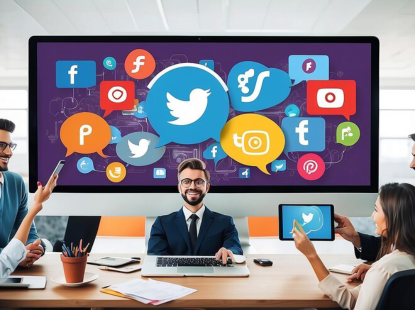 How AI is Transforming Social Media Marketing